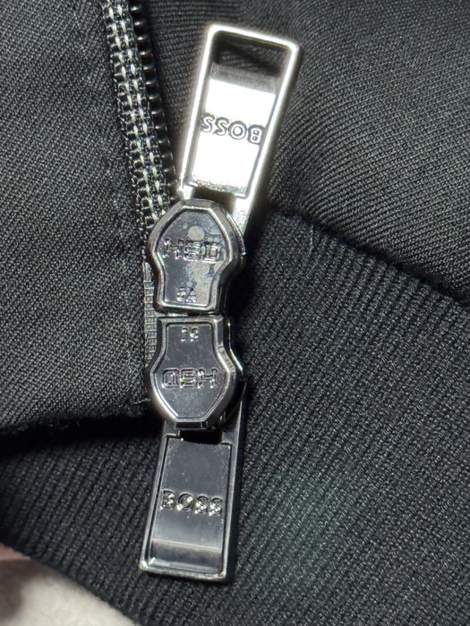 Вовняний бомбер BOSS (оригінал, нова колекція)