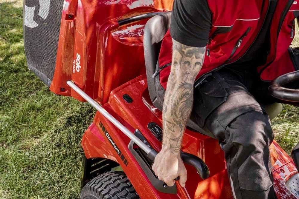 Super Promocja 2025 ! traktor Al-ko 22 KM, 103 cm  5 letnią Gwarancją