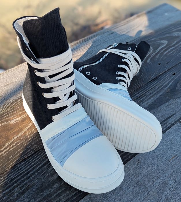 Rick Owens Ramones DRKSHDW Wrap