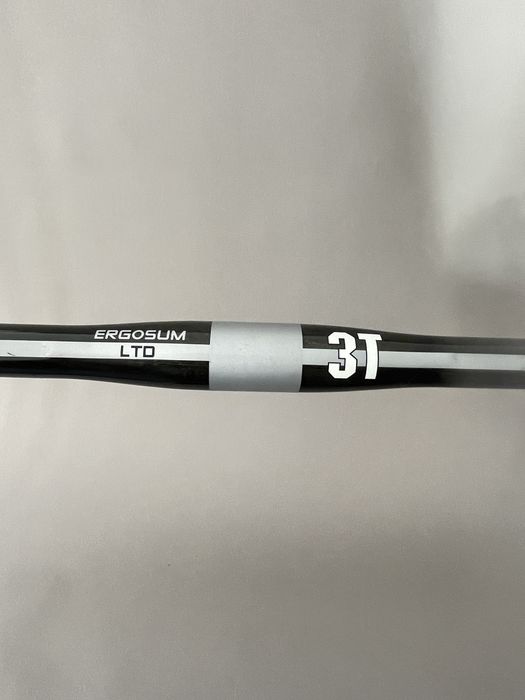 Kierownica szosowa 3T Ergosum Ltd Carbon  42cm