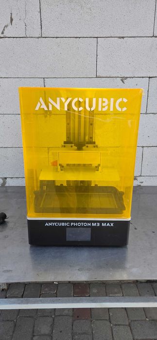 Anycubic Photon M3 Max 7К