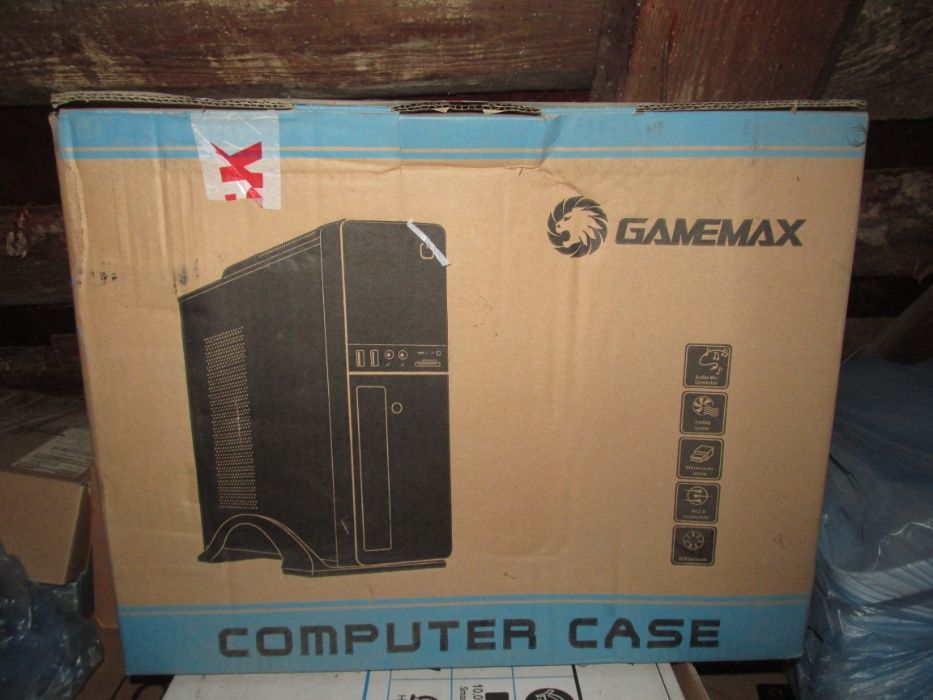 компютер GAMEMAX