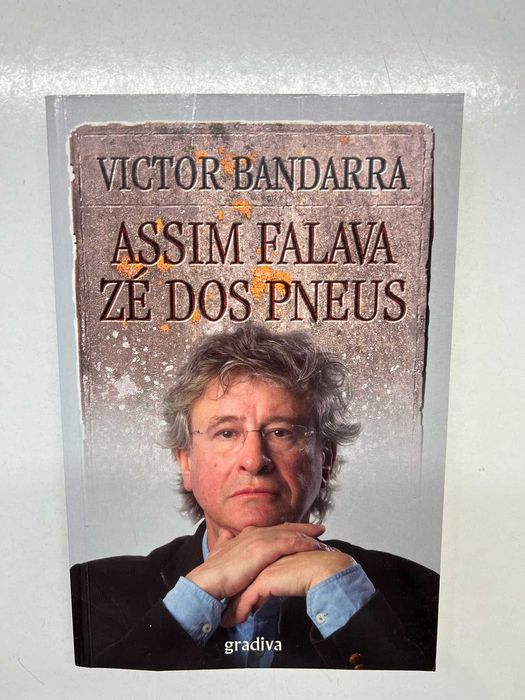 Livro - Assim Falava Zé dos Pneus (ctt editorial grátis)