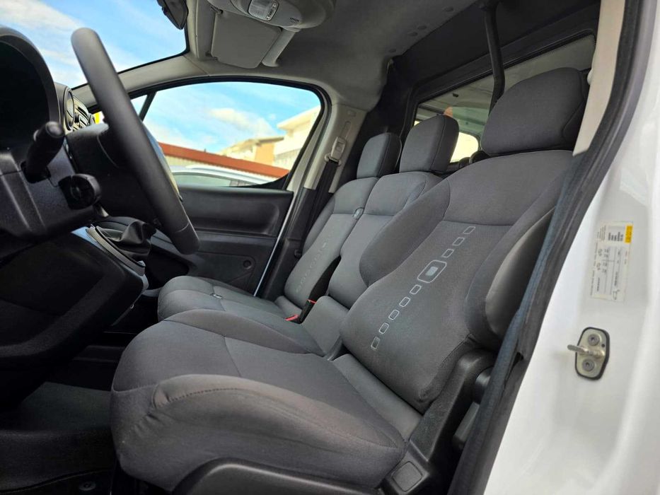 Citroen Berlingo L1 1.6Hdi 90Cv "Iva dedutível"