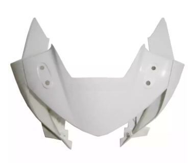carenagem frontal honda cbr 250r 2011 - 2013
