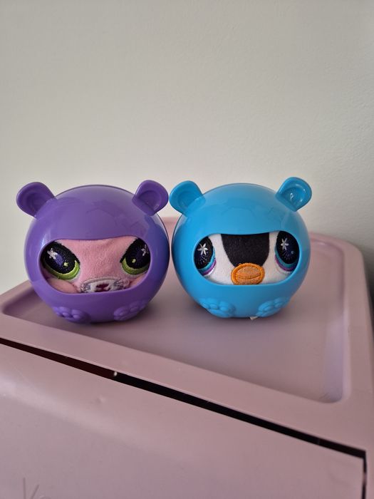 Petshop pluszaki