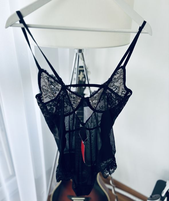 Body damskie do spania