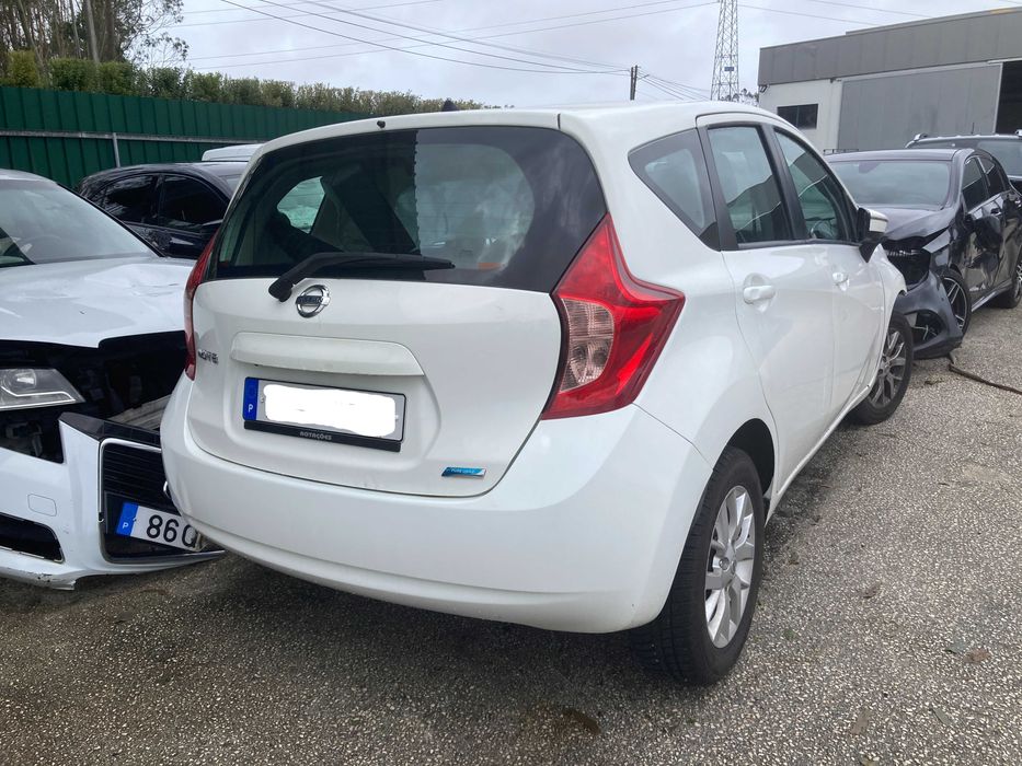 NISSAN NOTE 2014 Gasolina