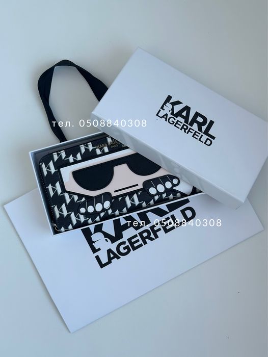 Гаманець Karl Lagerfeld