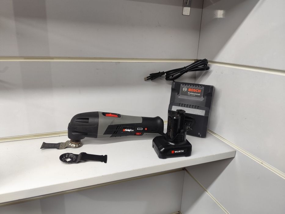 Wurth EMS 12-A реноватор Вюрт акумуляторний міні