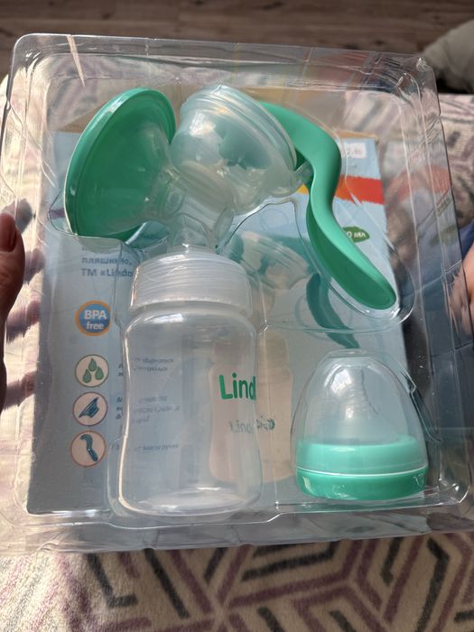 Молоковідсмоктувач