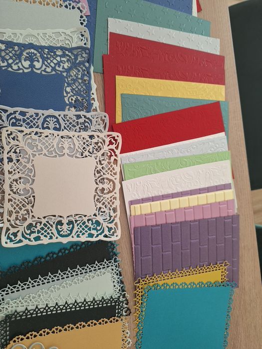 Scrapki scrapbooking mega ZESTAW nr 6