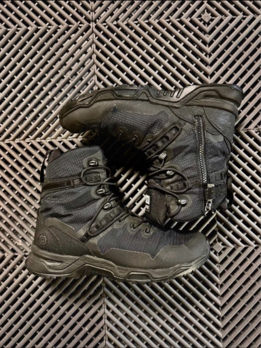 Botas Táticas Original S.W.A.T. Alpha Fury – Tamanho 41, Como Novas