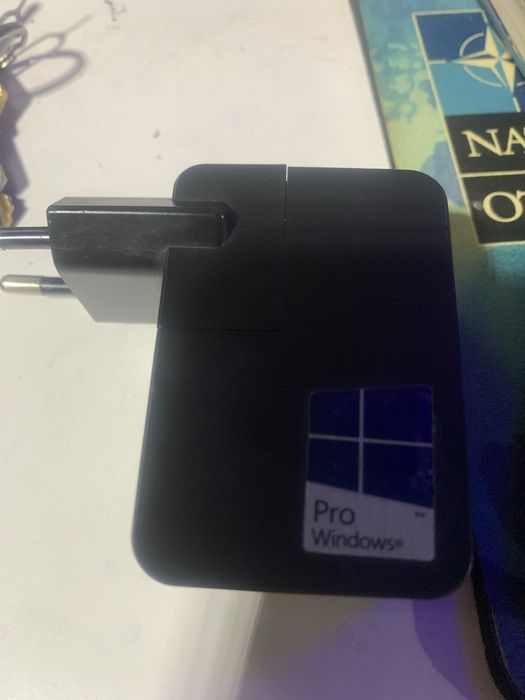 Carregador surface pro 3
