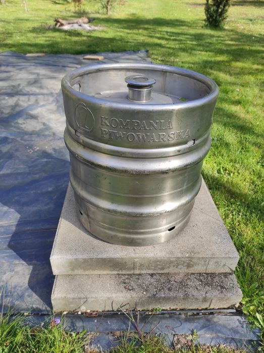 Keg do piwa 30 l