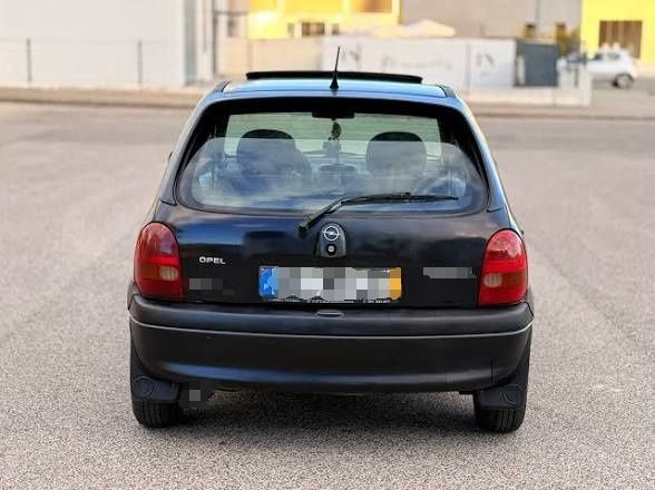 OPEL CORSA sport  1.2 16V