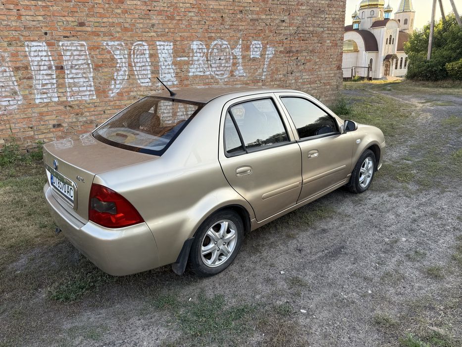 Продам Geely CK 2009 рік 4 ГБО