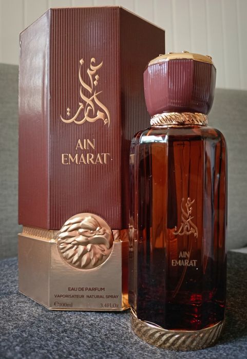 Al Wataniah Ain Emarat EDP 100 ml