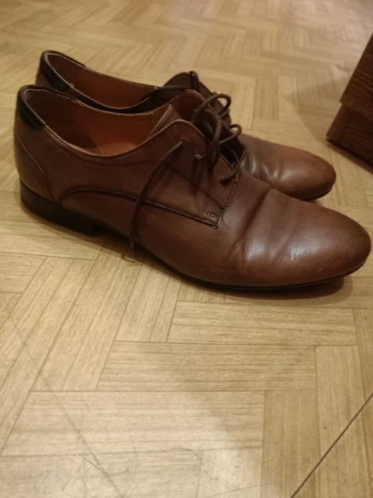 Туфли мужские Zara