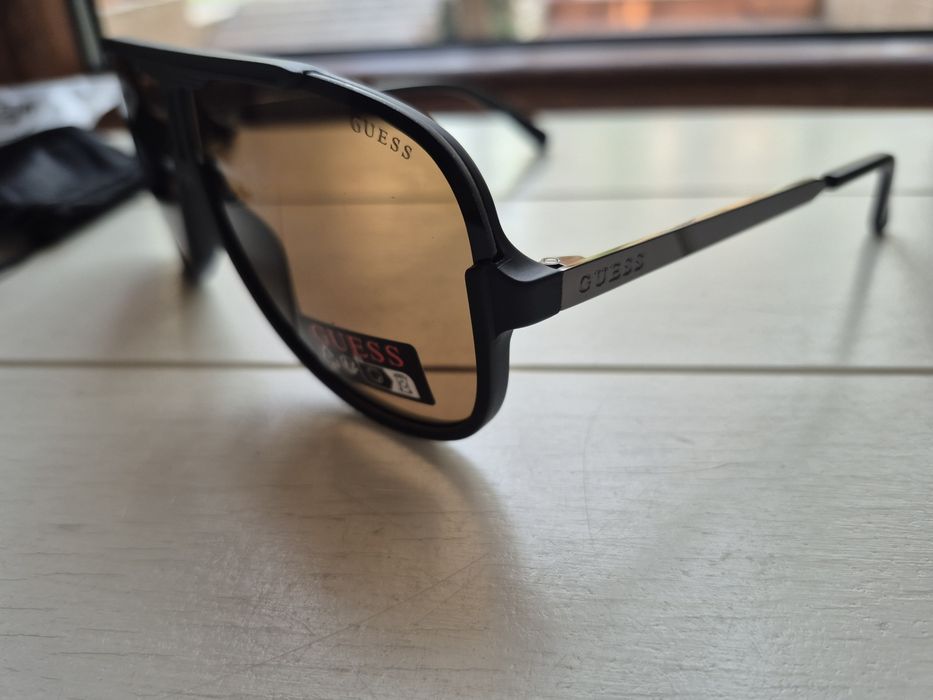 Okulary przeciwsłoneczne Męskie Guess  GO00060
