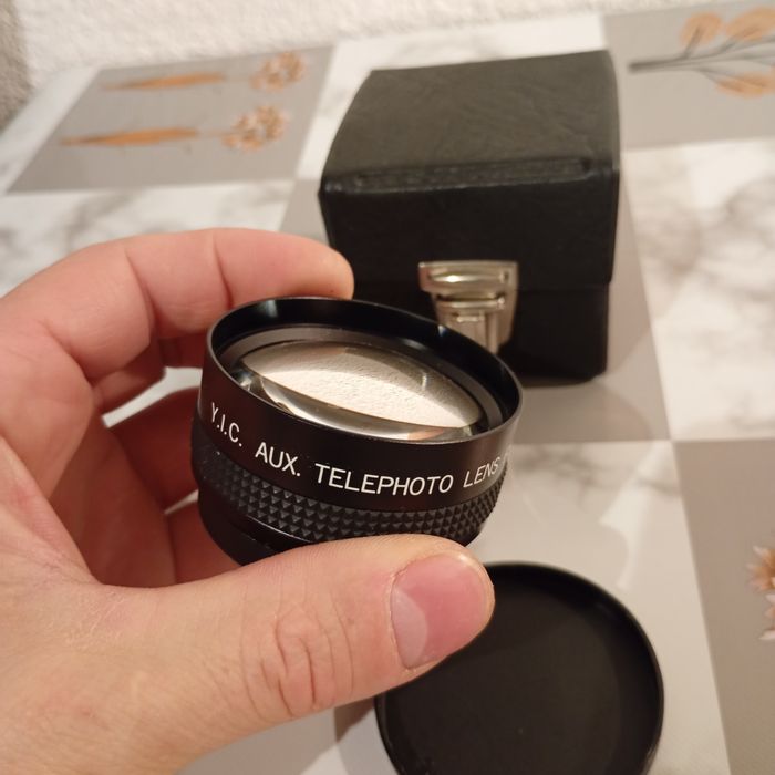 Canon af35M konwerter
