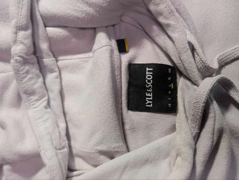 Худі від Lyle & Scott