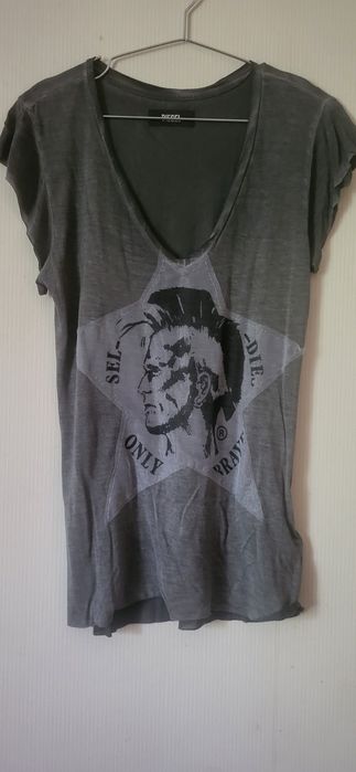 Футболка Diesel, Італія. Оригінал!