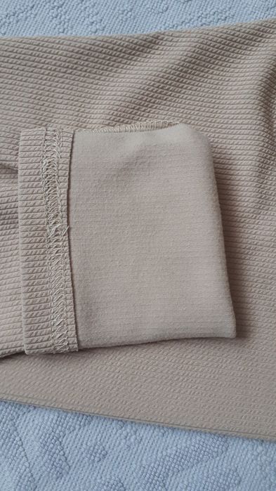 Леггінси жіночі бежеві