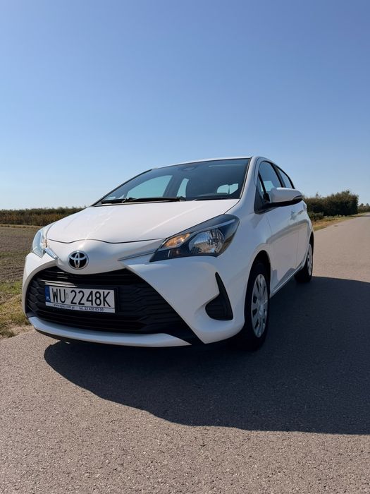 Toyota Yaris 1.5 2019 vvti super stan