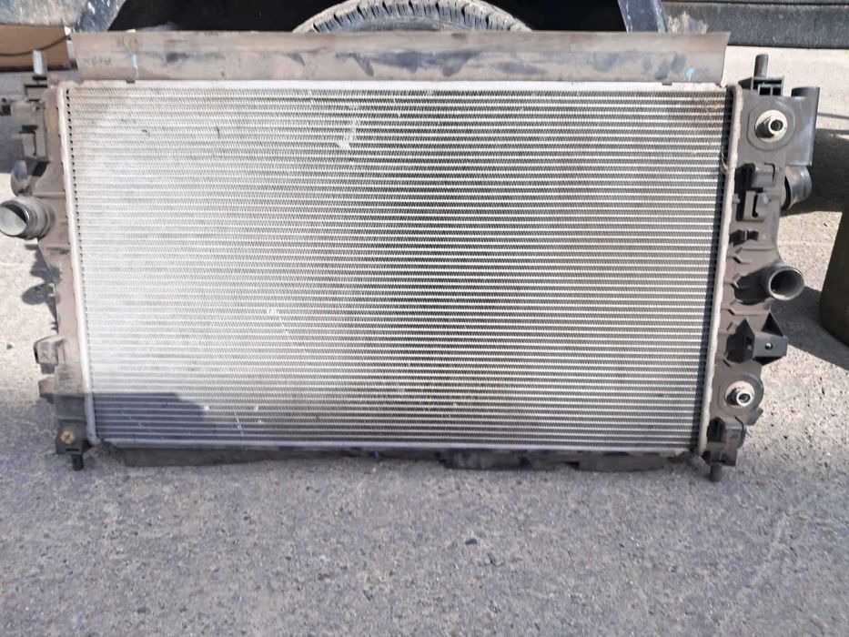 касета радіаторів оригінал Chevrolet cruze 2.0 дизель  2015