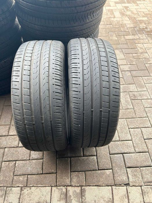 Шини 255/40 R20 101V Pirelli Scorpion Verde
