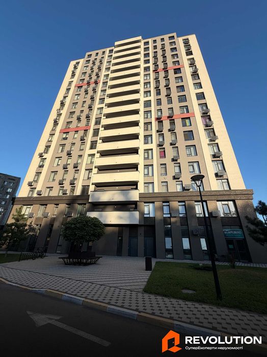 Без комісії. Продаж 2к квартири 71.8м2, просп.Любомира Гузара 13, Солом'янський р-н, єОселя