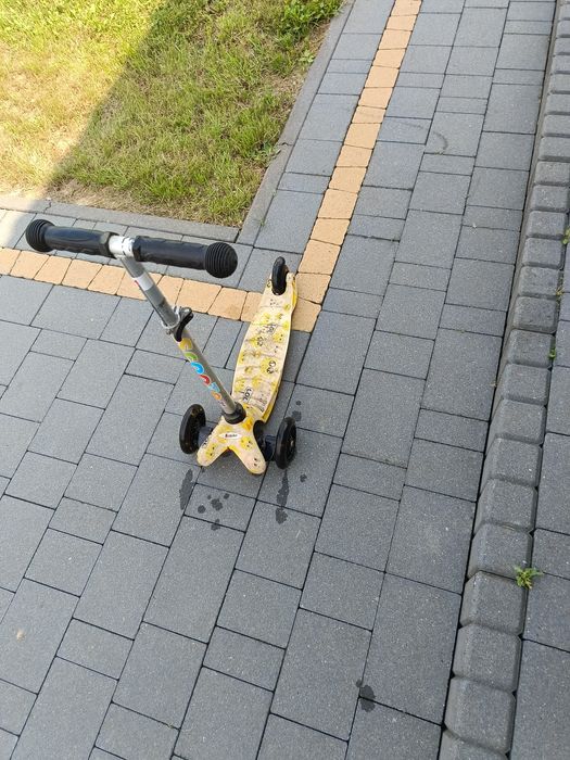 Hulajnoga dziecięca