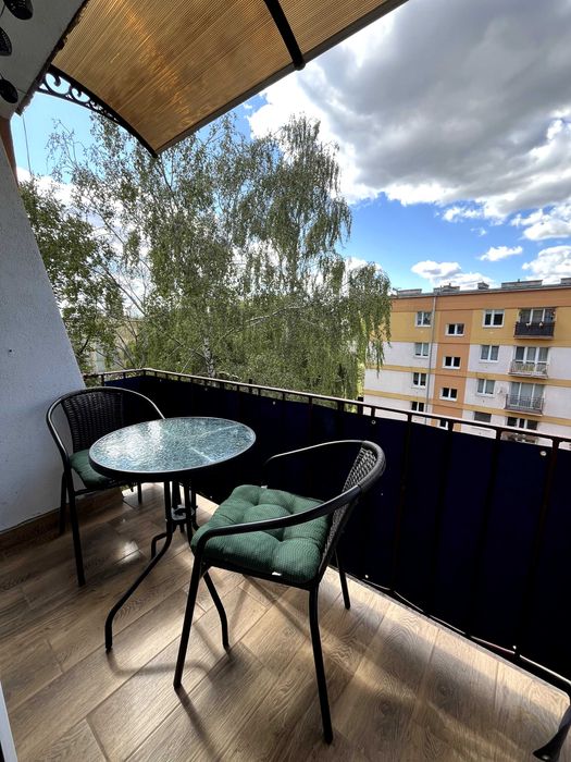 Wynajmę bezpośrednio dwupokojowe mieszkanie (Łódź Górna)