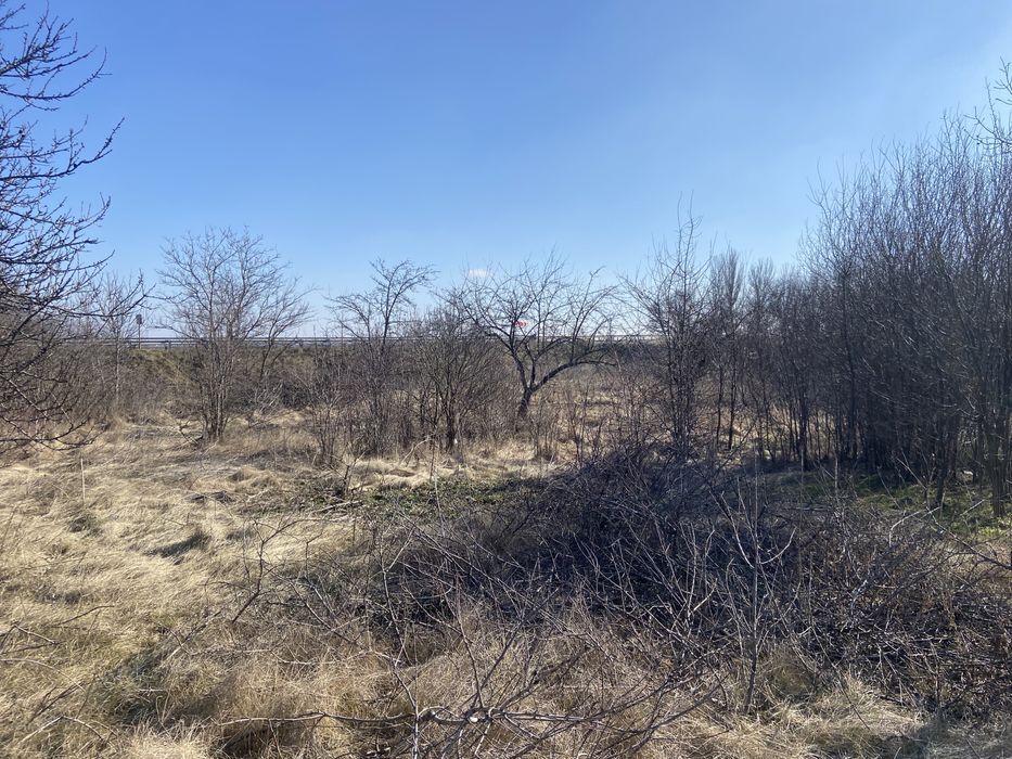 Земля 12 сот. Дача Ятрань.