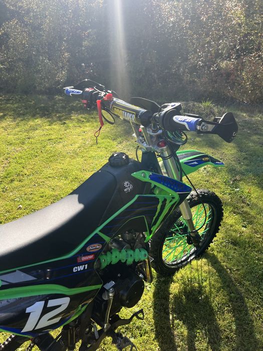 Піт байк xtr 125