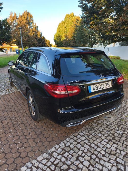 Mercedes Benz C200 ( Possibilidade de financiamento) — photo 4
