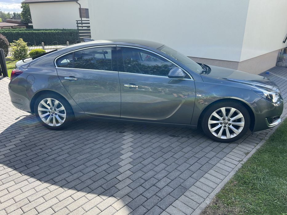 Opel Insignia 2017