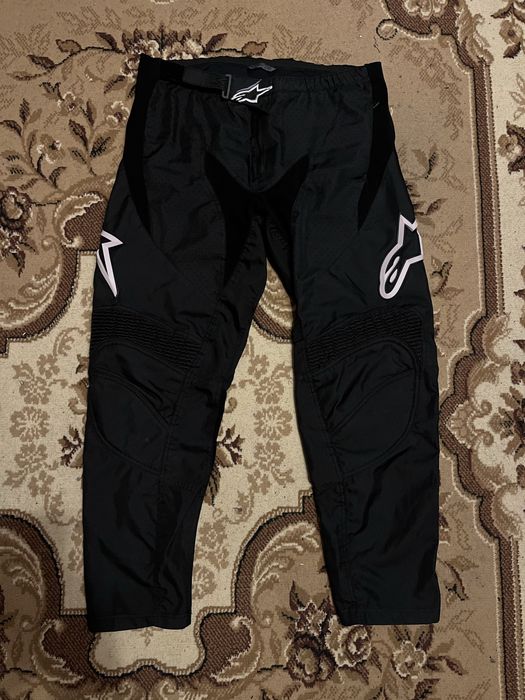 Мотобрюки Alpinestars Ramjet Air
