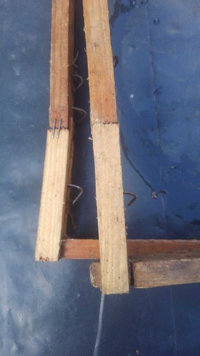 Рамки для ульев б/у дадан рута.суш утеплювач