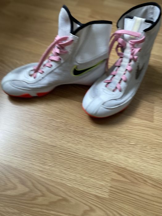 Боксерки NIKE MACHOMAI 2.0