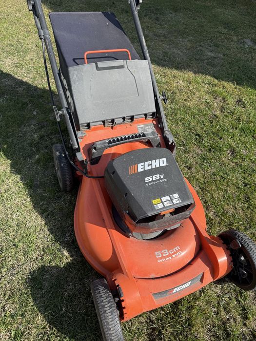 Kosiarka elektryczna