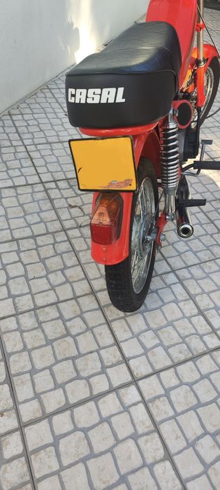 Casal Boss Macal M83