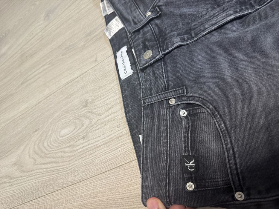 Джинси Calvin Klein Jeans