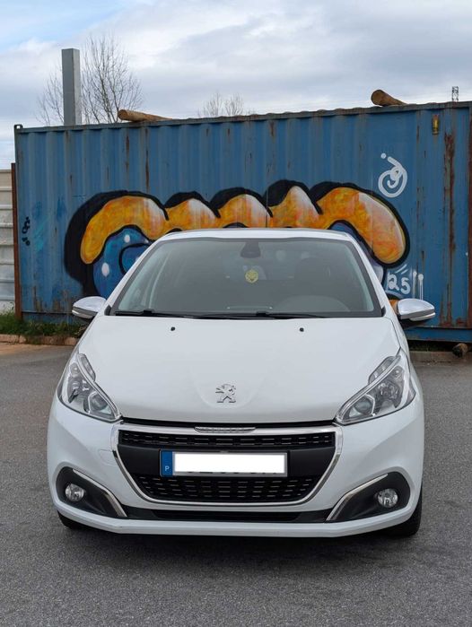 Peugeot 208 Style - 2017