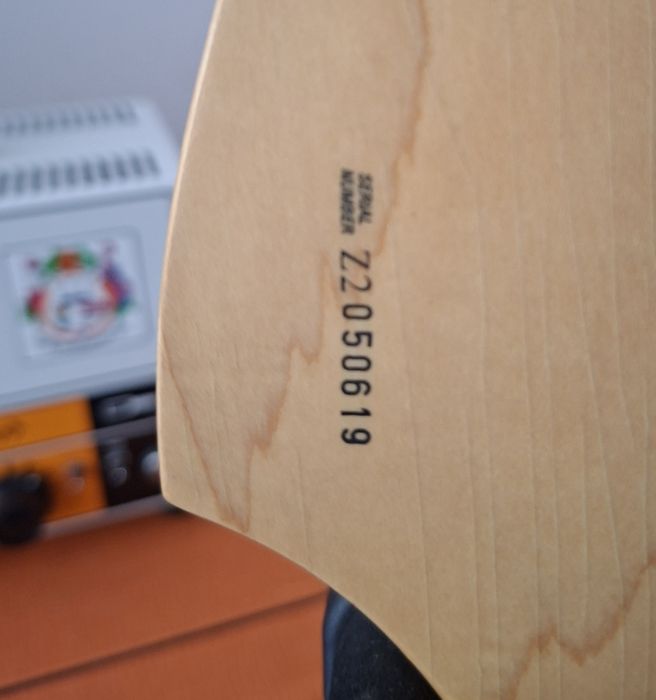 Fender Jazz Bass V
