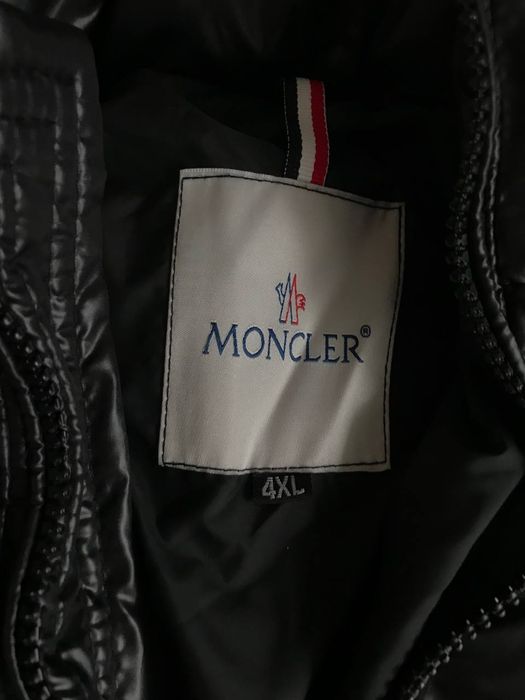 Куртка пуховик монклер moncler