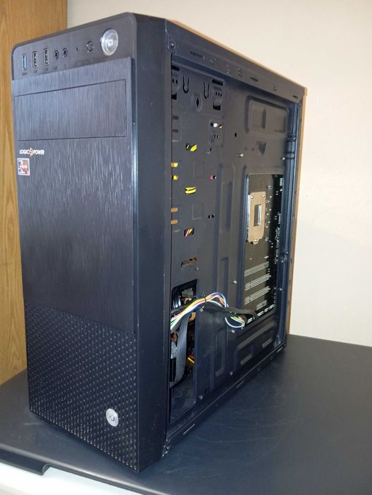 Продам ігровий ПК (Монітор 19д. в ПОДАРОК)