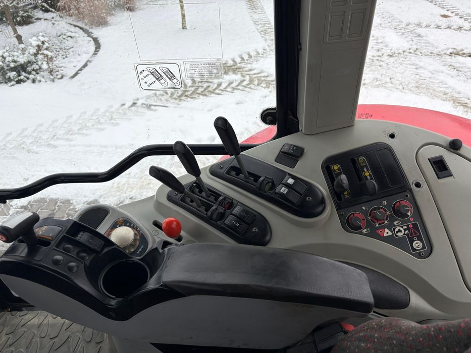 Massey  ferguson  6465 dyna 6 oryginał sprowadzony