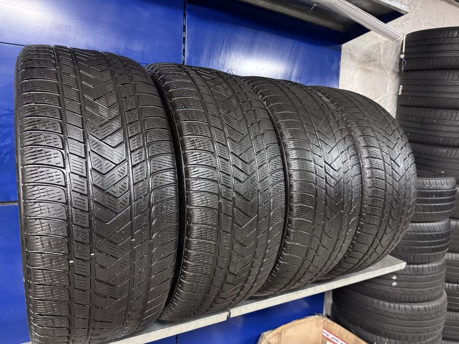 265 50 r 19 Pirelli Scorpion Winter 265/50r19 Розпродаж Склад Умань